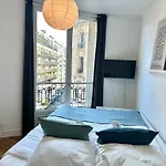 New 436 Keaton - Cosy Center * Париж