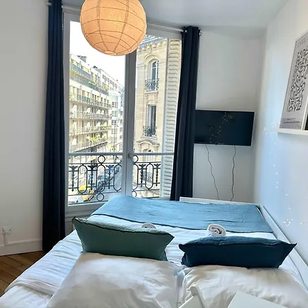 New 436 Keaton - Cosy Center * Paris