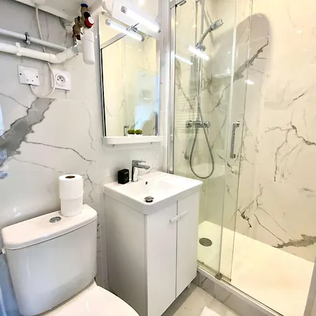 New 436 Keaton - Cosy Center Apartamento