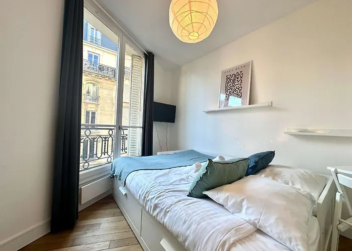 New 436 Keaton - Cosy Center Apartamento