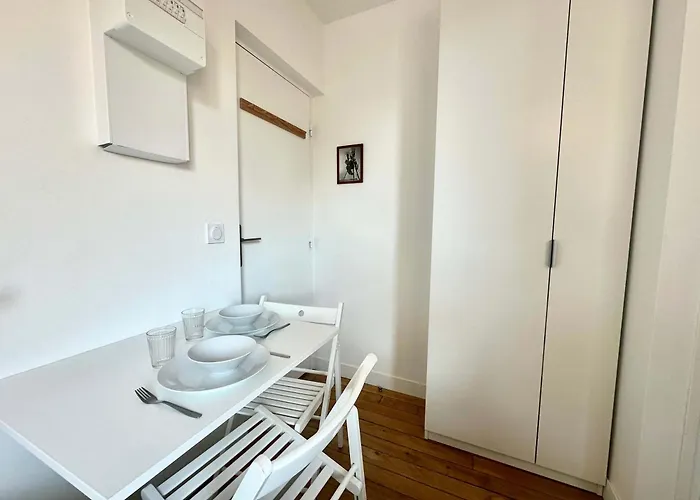 New 436 Keaton - Cosy Center Paris