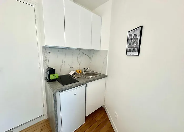 New 436 Keaton - Cosy Center Apartamento *