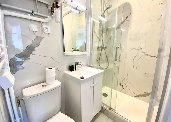 New 436 Keaton - Cosy Center Apartamento